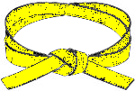 Belt Yellow